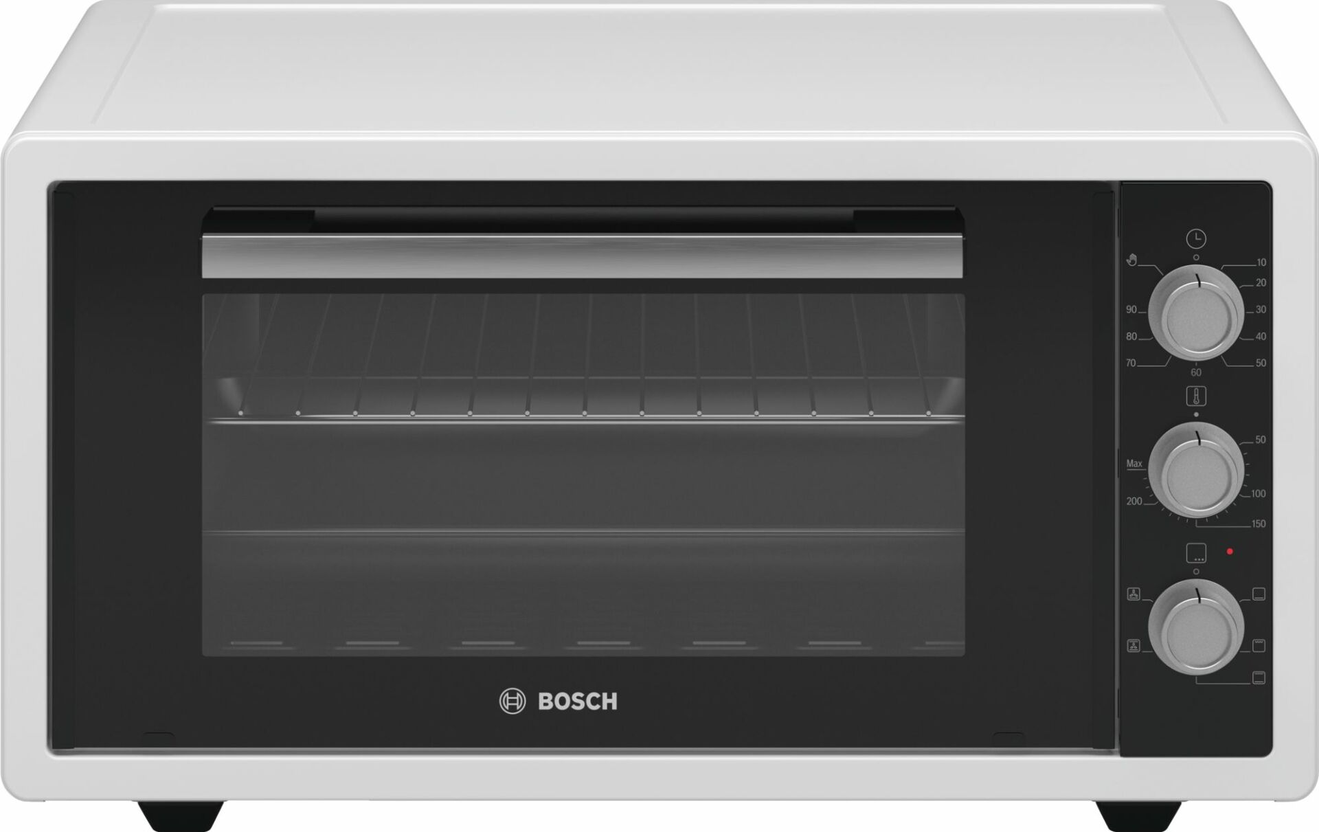 BOSCH HTB12E428T Serie 2 Midi Fırın Beyaz