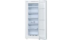 BOSCH GSV24VWF0N Serie 4 Solo Derin Dondurucu 146 x 60 cm Beyaz