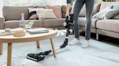 BOSCH  BCS712XXL Şarjlı Süpürge Unlimited 7 Siyah
