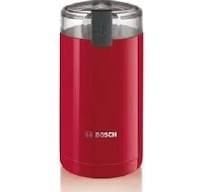 BOSCH TSM6A014R Kahve Değirmeni Kırmızı