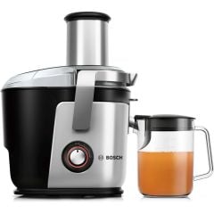 Bosch MES4010 Katı Meyve Sıkacağı Gri/Siyah