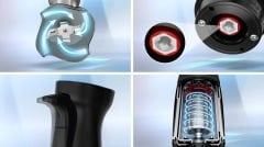 BOSCH MSM6M810 BLENDER