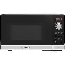 BOSCH FFL023MS1 SOLO SİYAH MİKRODALGA FIRIN