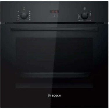 BOSCH HBF514BB1T SİYAH CAM ANKASTRE FIRIN