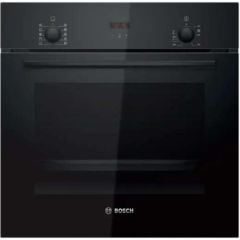 BOSCH HBF514BB1T SİYAH CAM ANKASTRE FIRIN