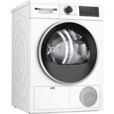 BOSCH WQG24100TR 9 KG ISI POMPALI KURUTMA MAKİNESİ