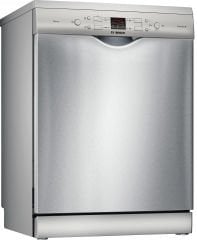 BOSCH SMS44DI01T 4 PROGRAMLI ÇELİK BULAŞIK MAKİNESİ