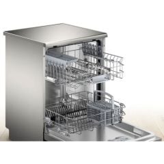 BOSCH SMS44DI01T 4 PROGRAMLI ÇELİK BULAŞIK MAKİNESİ