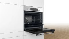 BOSCH HBF534ES3T ÇELİK ANKASTRE FIRIN