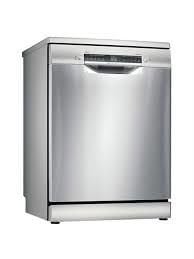BOSCH SMS4IKI51T 5 PROG.ÇELİK BULAŞIK MAKİNESİ