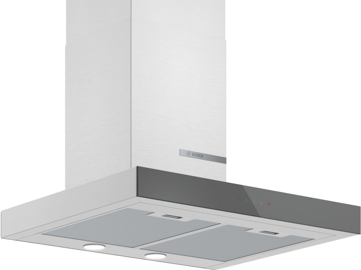 BOSCH DWB67BK60T SİYAH CAM KUTU DAVLUMBAZ