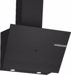 BOSCH DWK67PJ60T 60 CM SİYAH DAVLUMBAZ