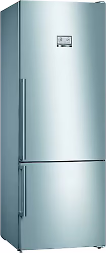 BOSCH KGN56HIF0N 193X70X84 ÇELİK ÜSTTEN DONDURUCULU BUZDOLABI