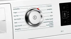 BOSCH WTWH8760TR 9 KG WI-FI ISI POMPALI KURUTMA MAKİNESİ