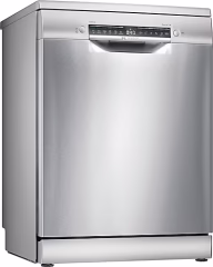 BOSCH SMS4EKI62T 6 PROGRAMLI ÇELİK BULAŞIK MAKİNESİ